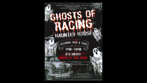 Ghosts of Racing 2024